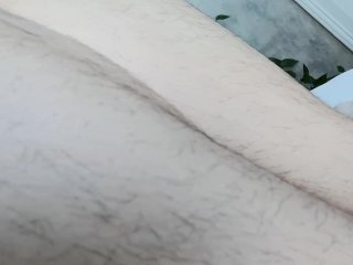 Little Hairy Closeup