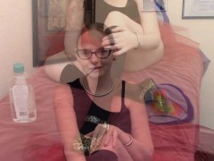 Kitty's First Toe Ring Preview - Screenshot 8 of 16 - Feet