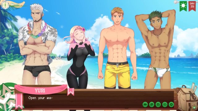 Beach Build-Up  Camp Buddy - Part 10