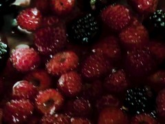 ASMR Fruit Fucking PMV