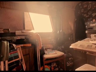 Hot Solo getting at it