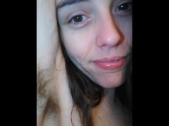 Hairy Fetish Middle of the Night PinkMoonLust Rambles Gets Distracted Interrupted Stinky Armpits