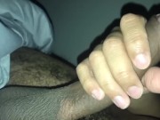 Preview 3 of Jacking off while she records