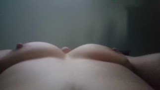 CONVULSING female orgasm POV.  Twist3dLov3rs Amateur