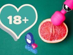 Sexy ASMR Moaning Sounds fingering masturbation, best time home alone in Covid Time, only sound