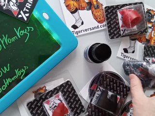 XTRM Sniffer / Bouchon de bouteilles pour inhalation et fist fucking (Bottomtoys - Links bio)