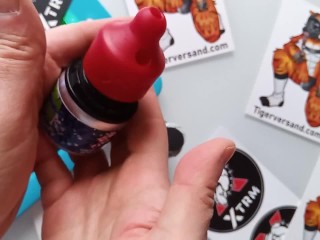 XTRM Sniffer / Идеальная крышка для вашей бутылки и Fistfucking (Bottomtoys - Links Bio)