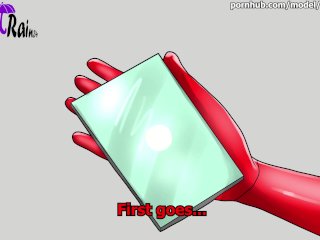 Among us Hentai Anime UNCENSORED Episode 3: The Test