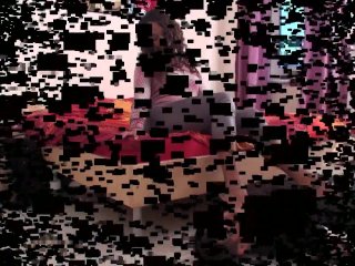 black lucy want him smell her black feet