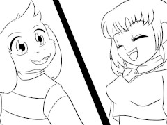 SM Underverse - Chapter 3 - Animated Comic