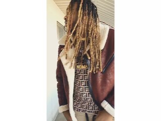 Thick Lightskin_With Pretty Eyes Gets Fucked By Dreadhead_Bbc
