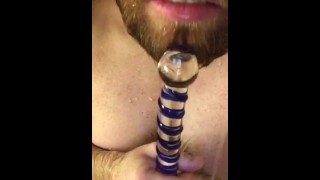 Compilation of short video clips of pleasing myself
