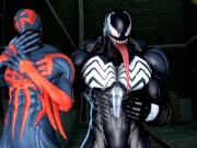 Preview 3 of Next Level Growth, Venom Muscle Growth, Spiderman Absorption