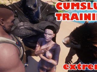 Alissa Extended Cumshot Compilation (premium Version)