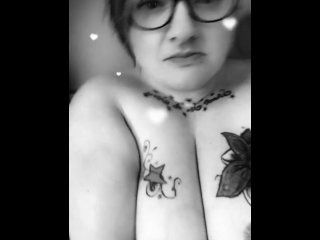 big tits, tattooed women, solo female, music