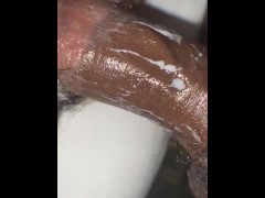 Rose Bud - Screenshot 10 of 16 - Ebony Creamy Pussy