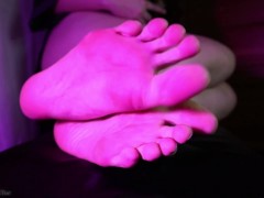 Foot Lover JOI - HD TRAILER