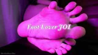Amante de pés JOI - HD TRAILER