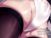 Preview 1 of 2B's Experiment - Hentai JOI (Facesitting, Feet, CBT, Assplay, CEI, Edging, Roulette, MultiSection)
