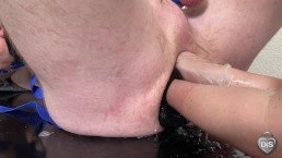 MEGA EXTREME AND HORNY ANAL FISTING ON MALE SLAVE (FILM COMPLET GRATUIT) Enjoy quarantaine!