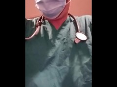 The doctor will see you now