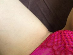 Video Panties That Wet You Have Never Seen! My Pussy Expires With Juice and I Cum Gently