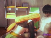 Preview 4 of Kim Possible Hentai - Kim Possible Hard Sex