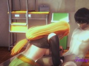 Preview 3 of Kim Possible Hentai - Kim Possible Hard Sex Extended Version