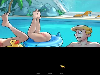 Space Rescue: Code Pink v0.5.5 - More sex in deep space