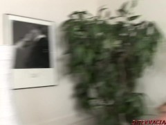 Sara Jay takes on the 2 Biggest Black Cocks in Porn - Screenshot 2 of 16 - Huge Cock