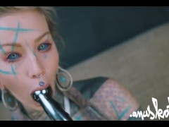 XXX CUSTOM CLIP - What you can expect when you get a CUSTOM clip from Anuskatzz -4K , quality, value