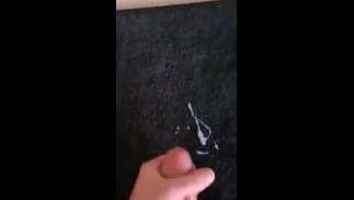 AMATEUR CUMSHOT Solo Masturbation for Women