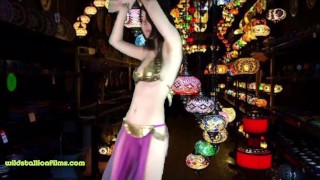 Istanbul Sexy Belly Dance Promotion