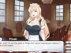 audap's Maid Mansion PC P6