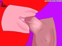 Among Us Hentai ONLY SEX SCENES Compilation #1