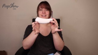 Toy Review - Satisfyer Curvy 1+ Clitoral Air Stimulator with Long-Distance App Control