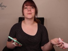 Toy Review - Satisfyer Curvy 2+ Clitoral Air Stimulator with Long-Distance App Control