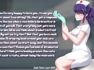 Strapped To The Milking Table_(Femdom ASMR - NO ANAL)