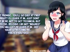 Sex Ed In Detention (18+ ASMR)