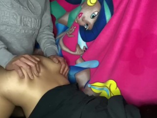 Pinay Sige ang Ungol sa Sarap