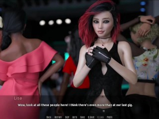 Become a Rock Star 124 PC Gameplay