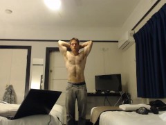 Hotel room Australia