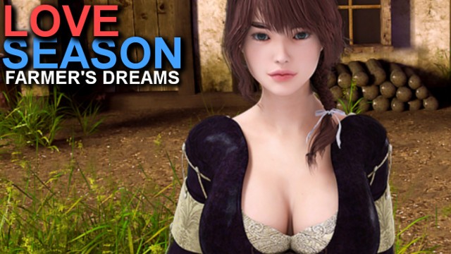 LOVE SEASON: FARMER'S DREAMS #24 • Игровой процесс на ПК [HD]