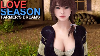 PC Gameplay HD LOVE SEASON Farmer's DREAMS #24