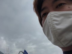 金沢の街をブラブラと歩く男 - Screenshot 1 of 16 - Japanese