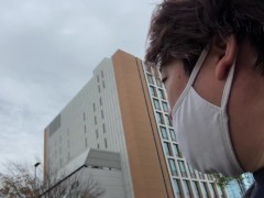 金沢の街をブラブラと歩く男 - Screenshot 11 of 16 - Japanese