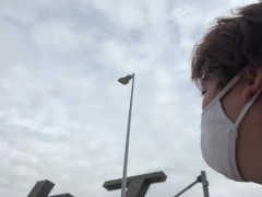 金沢の街をブラブラと歩く男 - Screenshot 3 of 16 - Japanese Uncensored