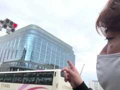 金沢の街をブラブラと歩く男 - Screenshot 6 of 16 - Japanese