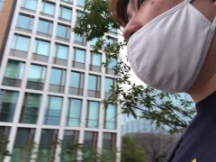 金沢の街をブラブラと歩く男 - Screenshot 9 of 16 - Japanese Amateur
