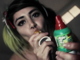 Long Live Mexico Kbrones | Candy | Blowjob | Doggystyle | Music | Story